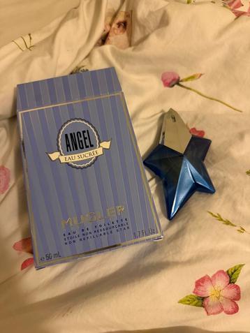 Mugler - Angel Eau Sucrée EDT 50ml nieuw discontinued!!💓✨ beschikbaar voor biedingen