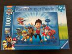 Ravensburger XXL puzzel 100 stukjes, 6 jaar of ouder, Meer dan 50 stukjes, Ophalen of Verzenden, Zo goed als nieuw