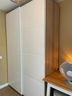 Ikea Pax Kast met twee schuifdeuren, Ophalen of Verzenden, Zo goed als nieuw, 50 tot 75 cm, 200 cm of meer