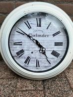 Klok, Ophalen, Zo goed als nieuw, Analoog, Wandklok