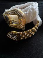 Gouden strass riem nieuw, Overige kleuren, Nieuw, Tailleriem, Ophalen of Verzenden