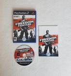 Freedom Fighters (PS2), Vechten, Verzenden, 2 spelers, Zo goed als nieuw