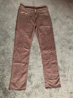 Steampunk jeans, Maat 46 (S) of kleiner, Ophalen of Verzenden, Bruin, Zo goed als nieuw