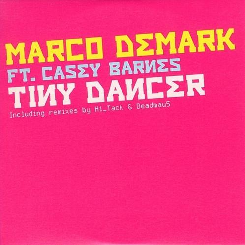 Marco Demark feat. Casey Barnes - Tiny Dancer, Cd's en Dvd's, Cd Singles, Ophalen of Verzenden