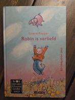 Robin is verliefd - Sjoerd Kuyper met CD, Ophalen of Verzenden