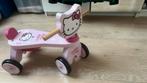 Houten Hello Kitty loopfiets, Ophalen of Verzenden, Zo goed als nieuw, Loopfiets