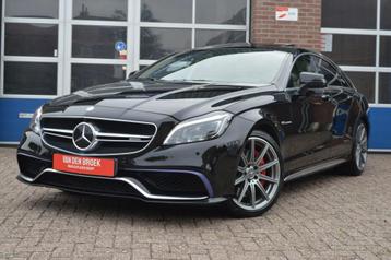 Mercedes-Benz CLS -klasse  AMG CLS 63 S 4Matic | AUT - 360CA beschikbaar voor biedingen