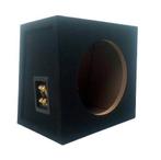 Subwoofer kist MDF 10 Inch 25 Cm 18 Liter, ., Nieuw, Ophalen of Verzenden, .