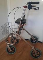 Rollator Merk: Provo Premis + mand z.g.a.n. ( 9 kg ), Diversen, Rollators, Ophalen, Opvouwbaar, Zo goed als nieuw
