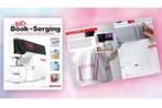 The Big Book of Serging - Bernina Overlock Machines, Ophalen of Verzenden, Gelezen, Borduren en Naaien