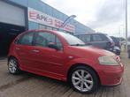 Citroën C3 1.6 I 16V 2004 Rood, Auto's, Voorwielaandrijving, 15 km/l, 40 €/maand, 4 cilinders