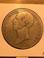 2 willem II rijksdaalders, Zilver, 2½ gulden, Koning Willem II, Verzenden