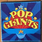 5 x LP Pop Giants: The Who, Zappa, Cream, James Brown, Ophalen of Verzenden, Zo goed als nieuw, Boxset