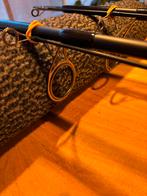 2 Daiwa MISSION DF 3,60mtr 2,75lb, Watersport en Boten, Hengelsport | Karpervissen, Ophalen, Zo goed als nieuw, Werphengel