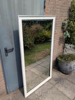 Zeer oude spiegel, Ophalen, Gebruikt, Rechthoekig, Minder dan 100 cm
