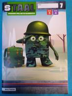 Staal 2 Spelling - Groep 7 - Werkboek Blok 3 en 4 (NIEUW)., Boeken, Ophalen of Verzenden, Nieuw, Overige niveaus, Nederlands