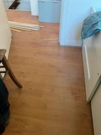 Laminaat kersen ruim 22 m2 clip & klaar Gamma, Ophalen, 50 tot 150 cm, Zo goed als nieuw, 10 tot 30 cm