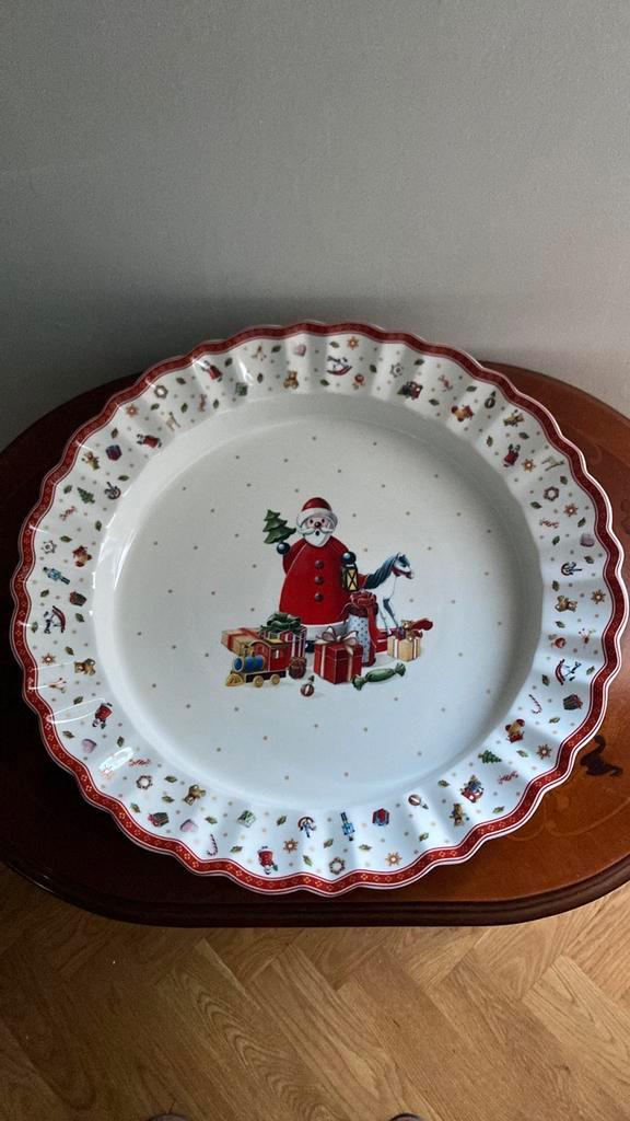 Villeroy & boch kerst toys toy’s delight schaal groot 45cm, Diversen, Kerst, Nieuw, Ophalen