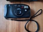 Fotocamera Minolta Riva, Audio, Tv en Foto, Fotocamera's Analoog, Ophalen, Gebruikt, Spiegelreflex, Minolta