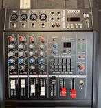 mixer/versterker/mengpaneel, Muziek en Instrumenten, Mengpanelen, Ophalen, Gebruikt, 5 tot 10 kanalen, Microfooningang