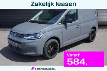 Volkswagen Caddy Cargo 2.0 TDI | ACC | App-Connect | Camera  beschikbaar voor biedingen