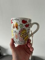 Verschillende blond mokken., Ophalen of Verzenden, Zo goed als nieuw, Overige stijlen, Kop(pen) en/of Schotel(s)