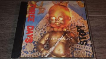 Jane\'s Addiction - Three Days / Stop! [CD Single] beschikbaar voor biedingen