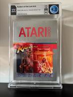 Raiders of the lost ark ATARI 2600 Sealed WATA 9.2 1982, 1 speler, Nieuw, Ophalen of Verzenden, Atari 2600