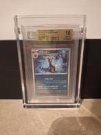 Umbreon U - Ruler of the Black Flame pop 12  BGS 10 Pristine, Ophalen of Verzenden, Zo goed als nieuw, Losse kaart, Foil