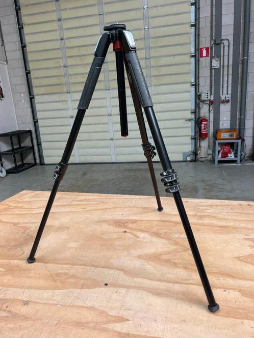 Manfrotto 190 Go! Carbon Statief, Audio, Tv en Foto, Fotografie | Statieven en Balhoofden, Zo goed als nieuw, Driepoot, Minder dan 150 cm