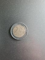Zeldzamen 2 euro munt, Ophalen of Verzenden, 2 euro