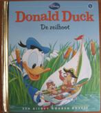 Gouden boekje Donald Duck - De zeilboot., Ophalen of Verzenden, Fictie algemeen, Zo goed als nieuw, Rubinstein
