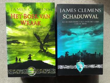 James Clemens beschikbaar voor biedingen