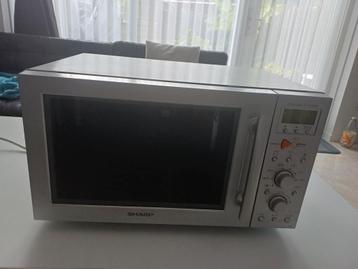 Sharp combimagnetron - defect beschikbaar voor biedingen