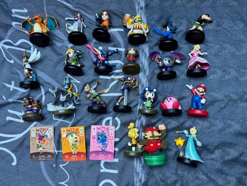 Diverse Amiibo's, Spelcomputers en Games, Games | Nintendo Switch, Zo goed als nieuw, 1 speler, Ophalen of Verzenden