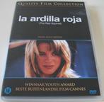 Dvd *** LA ARDILLA ROJA *** Quality Film Collection, Vanaf 16 jaar, Ophalen of Verzenden, Zo goed als nieuw, Spanje