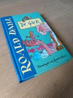 De GVR - Roald Dahl, Boeken, Ophalen of Verzenden, Gelezen, Fictie algemeen