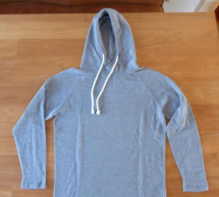 Hoodie, Jack&Jones Originals, grijs, maat XL, Kleding | Heren, Truien en Vesten, Zo goed als nieuw, Maat 56/58 (XL), Grijs, Ophalen of Verzenden