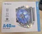 ANTEC A40 Pro CPU Cooler, Ophalen of Verzenden, Nieuw, Luchtkoeling