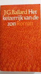 Het Keizerrijk van de zon, J.G. Ballard, Boeken, Ophalen of Verzenden, Gelezen, J.G. Ballard