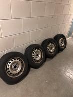 Velgen met band vw caddy 06, Ophalen