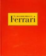 Het ultieme verhaal van FERRARI, Ophalen of Verzenden, Zo goed als nieuw, Ferrari