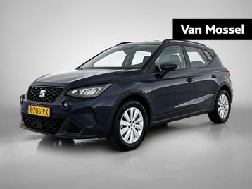 SEAT Arona 1.0 TSI Style | CLIMATE CONTROL | CRUISE CONTROL  beschikbaar voor biedingen