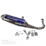 Tecnigas Next R Chroom Derbi Atlantis Hunter Paddock Morini, Aprilia, Tecnigas, Spanje, Nieuw