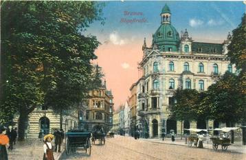 (379-116-015) Bremen Sögelstrasse beschikbaar voor biedingen