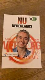Leerwerkboek, Ophalen of Verzenden, Zo goed als nieuw