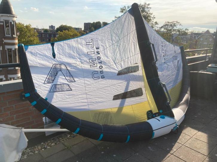 Duotone Unit 5.5m (2023) - Wing, Watersport en Boten, Wingsurfen, Gebruikt, Wingsurf-wing, Ophalen