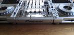 2 x cdj 2000 nxs djm 900 nxs pioneer dj limited set, Ophalen, Zo goed als nieuw, Pioneer