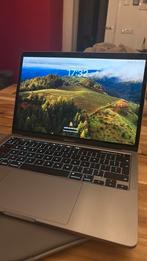 MacBook Pro 13”M1 2020 |Spacegrey |8GB|256GB|Weinig gebruikt, Computers en Software, Apple Macbooks, MacBook Pro, 256 GB, 8 GB