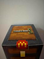 McDonalds Minecraft Grimace egg (MET CODE), Ophalen of Verzenden, Nieuw